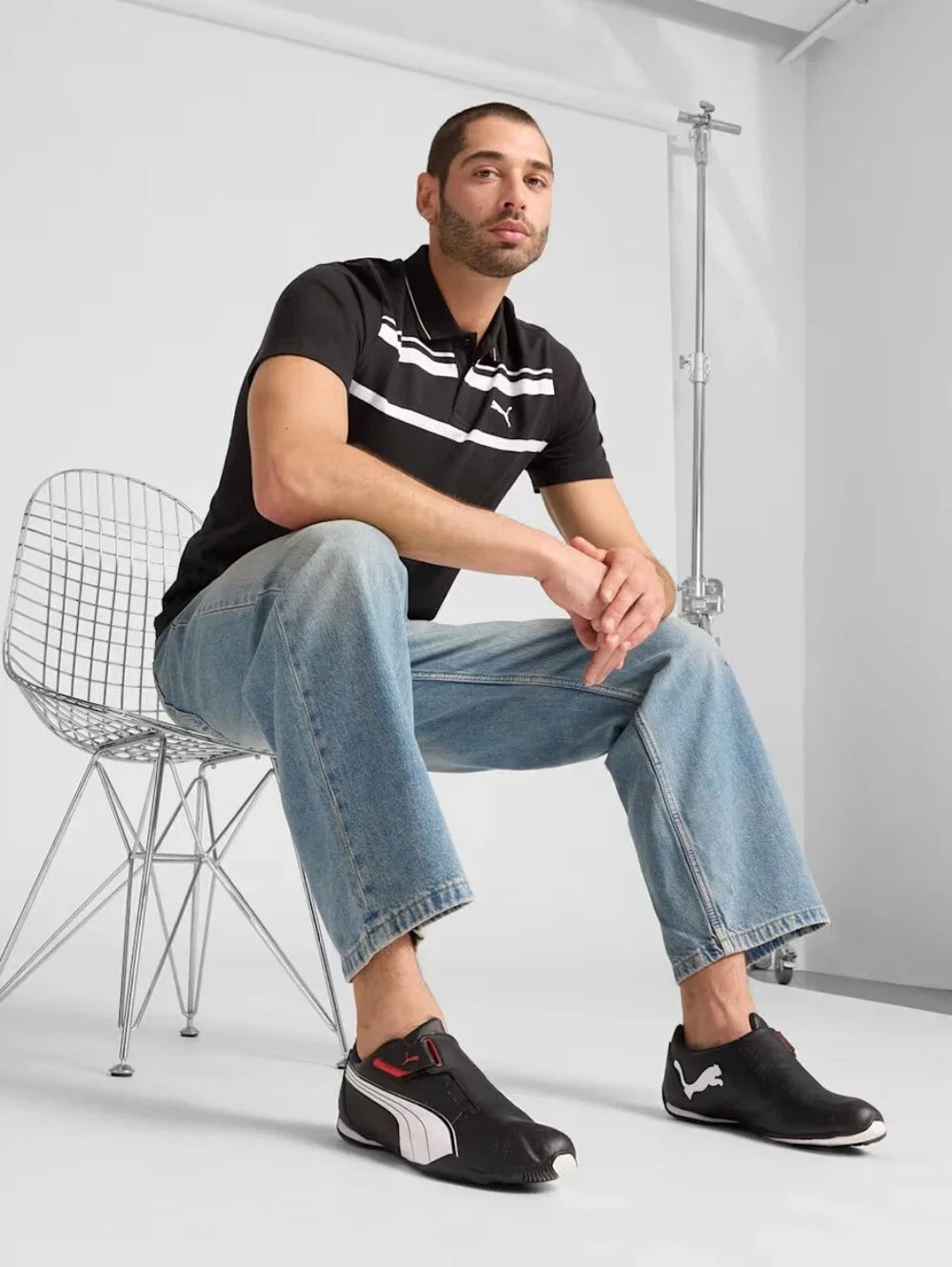 Puma redon move